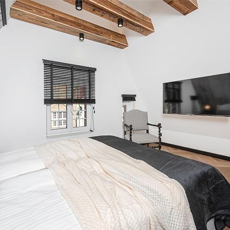 Leopold Winter Residence - Billberry Apartments Gdansk Dış mekan fotoğraf