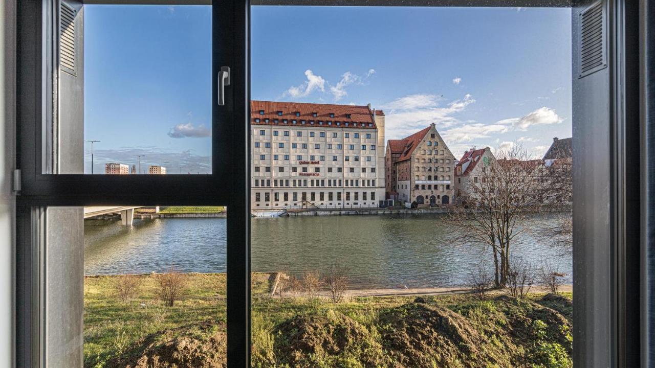 Leopold Winter Residence - Billberry Apartments Gdansk Dış mekan fotoğraf