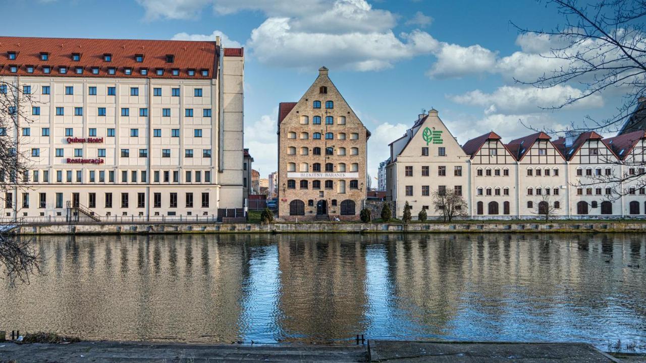 Leopold Winter Residence - Billberry Apartments Gdansk Dış mekan fotoğraf