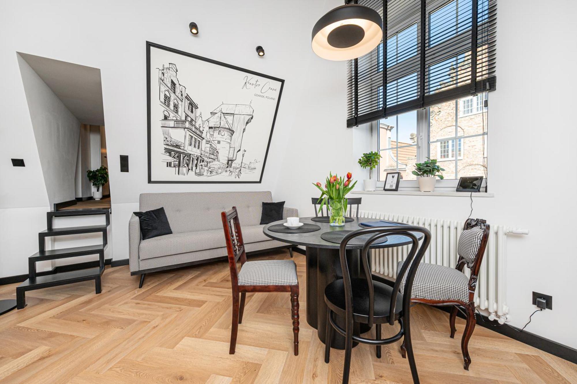 Leopold Winter Residence - Billberry Apartments Gdansk Dış mekan fotoğraf