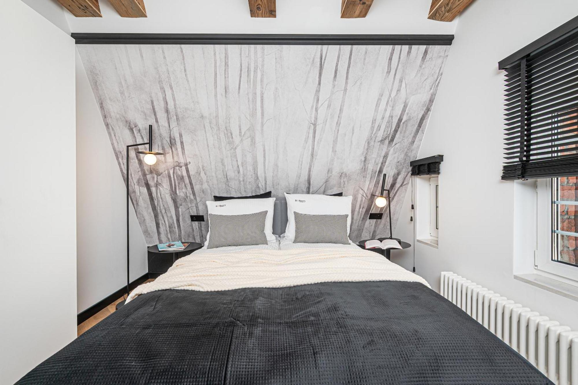 Leopold Winter Residence - Billberry Apartments Gdansk Dış mekan fotoğraf