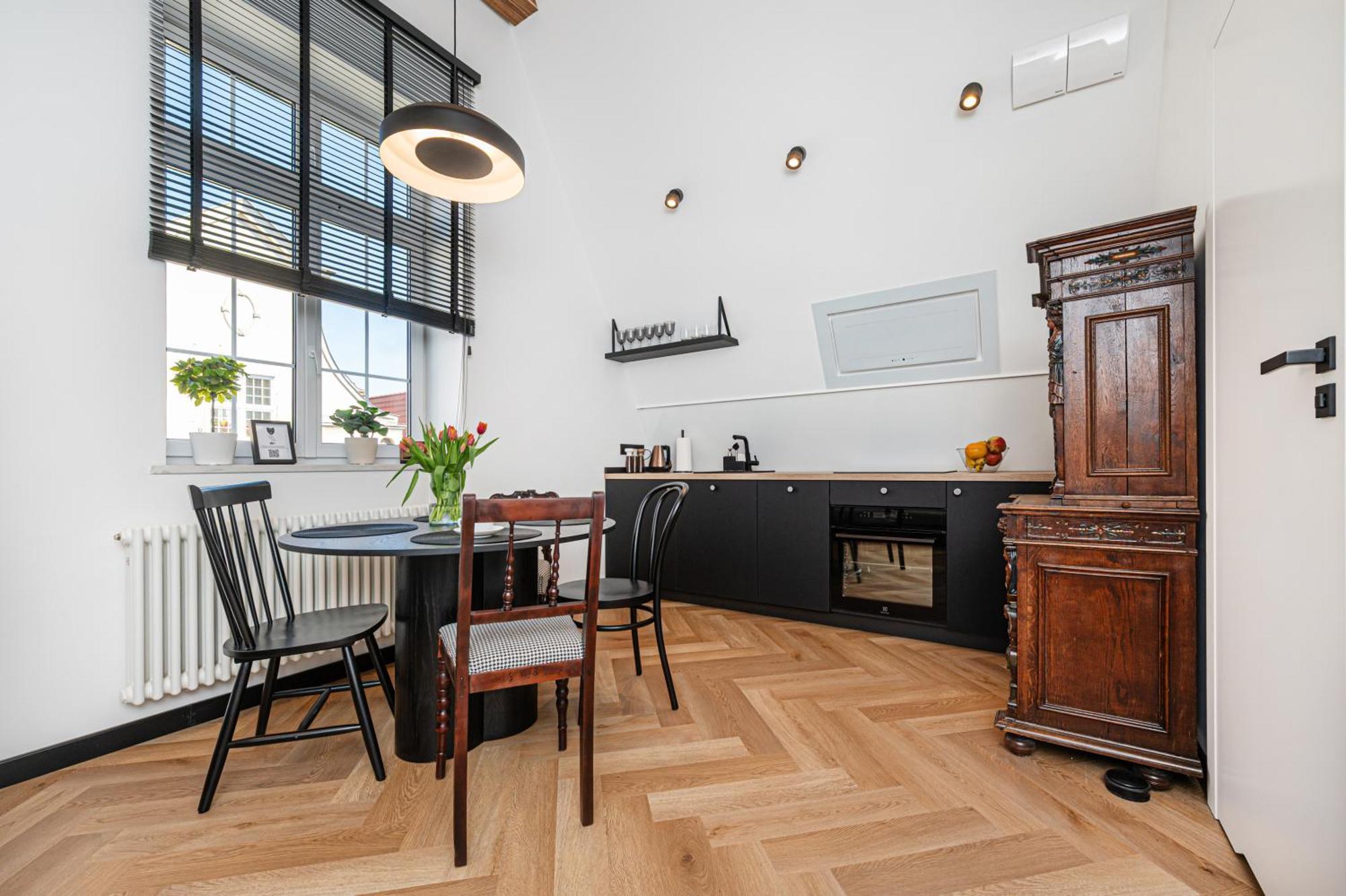 Leopold Winter Residence - Billberry Apartments Gdansk Dış mekan fotoğraf