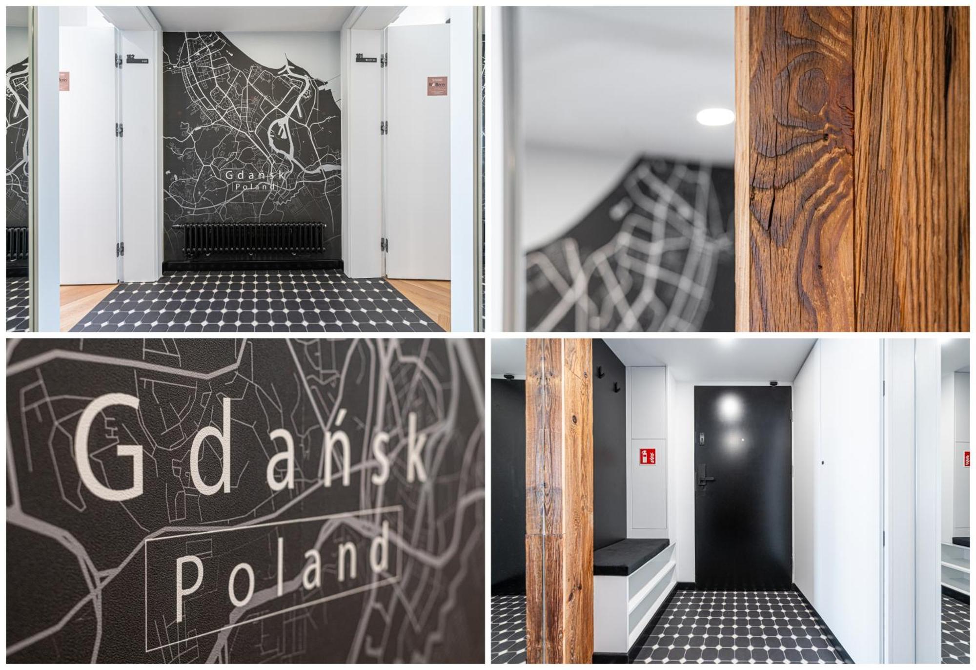 Leopold Winter Residence - Billberry Apartments Gdansk Dış mekan fotoğraf