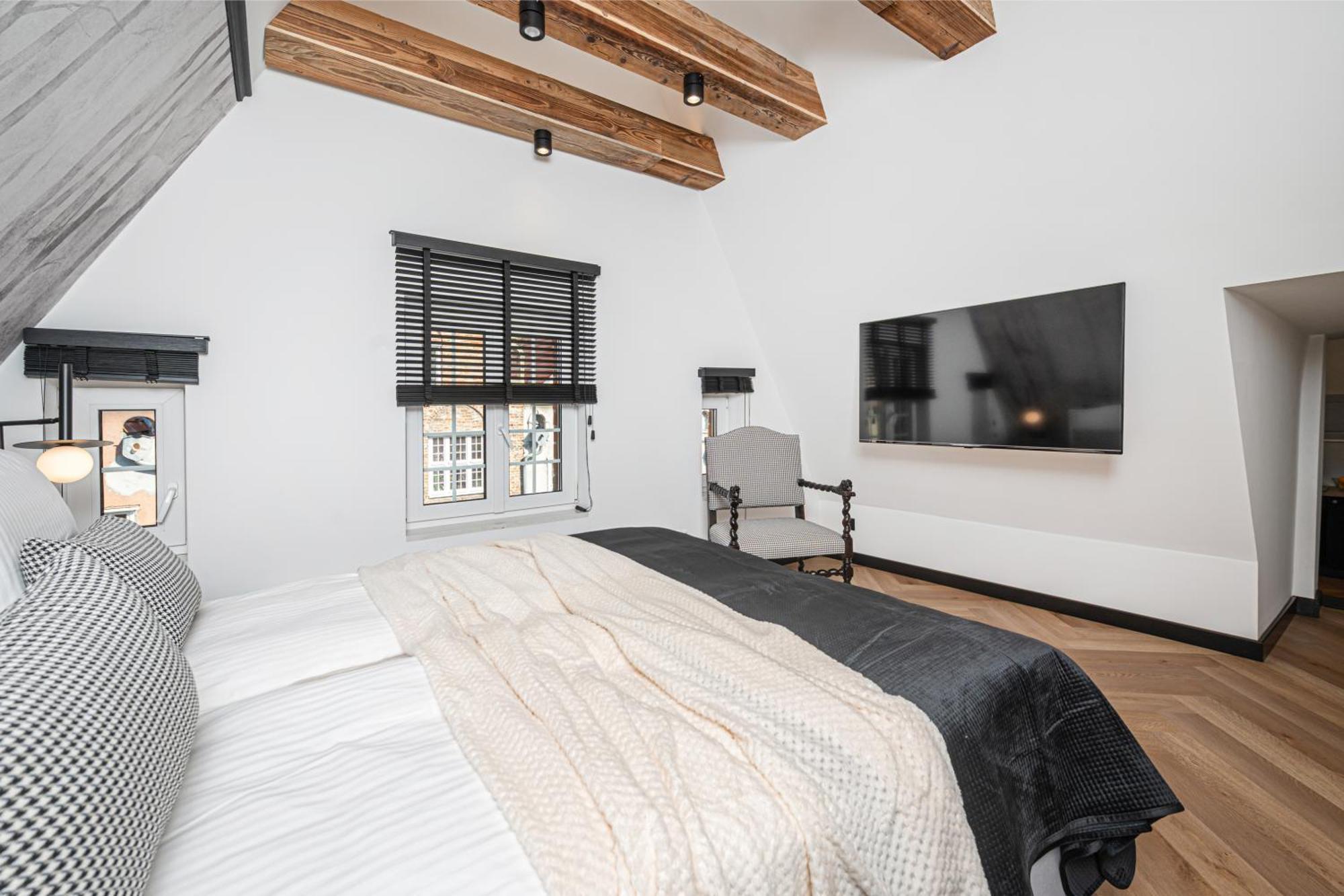 Leopold Winter Residence - Billberry Apartments Gdansk Dış mekan fotoğraf