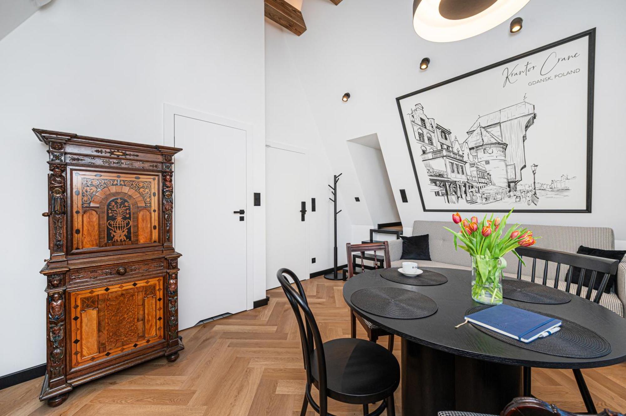 Leopold Winter Residence - Billberry Apartments Gdansk Dış mekan fotoğraf